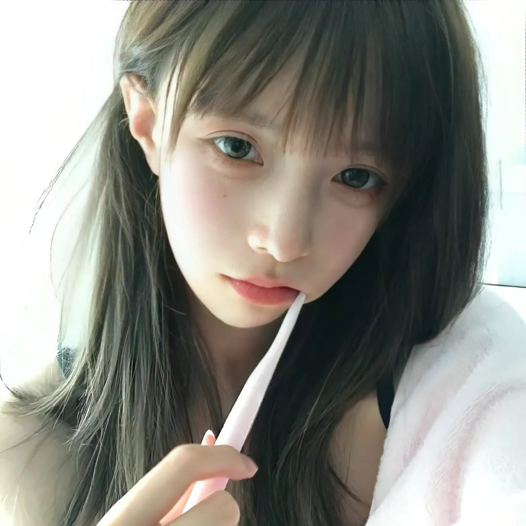 雾中湖