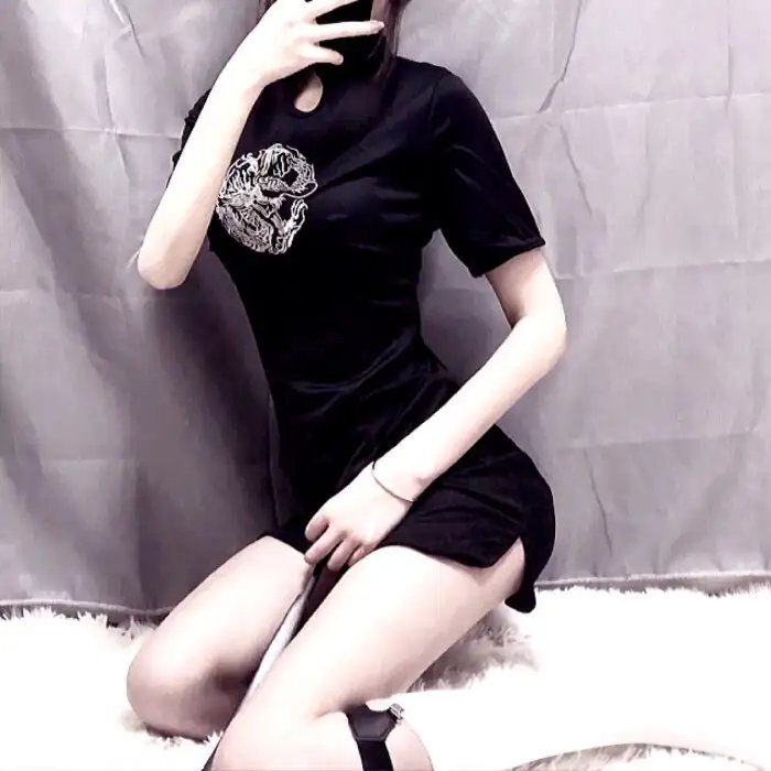 漂亮马驹